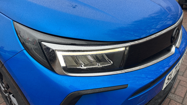 Vauxhall Grandland 1.2 Turbo GS Line 5dr Petrol Hatchback